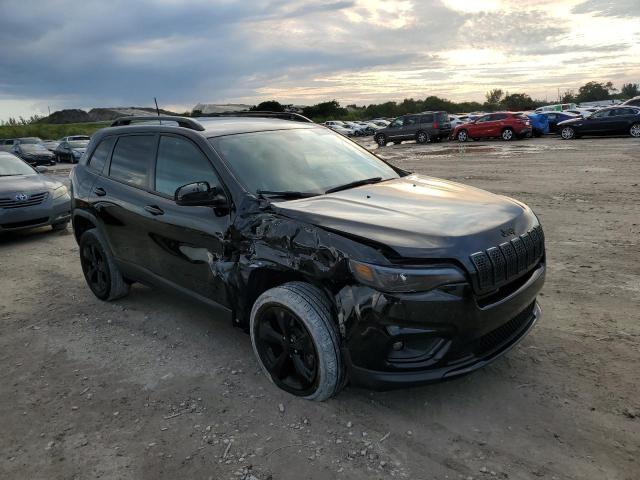 JEEP CHEROKEE L 2019 with VIN 1C4PJLLB2KD462372 - Photo from auction