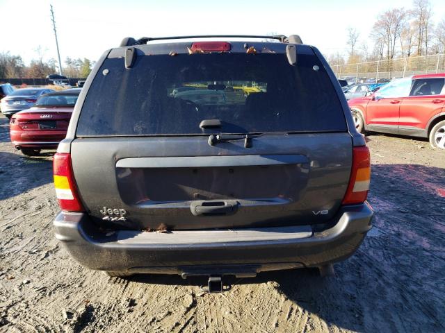 Photo 6 from auction – 2004 JEEP GRAND CHER with VIN 1J4GW48N84C366761