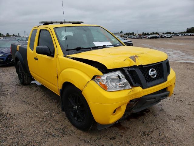 Photo 4 from auction – 2019 NISSAN FRONTIER S with VIN 1N6BD0CTXKN771863