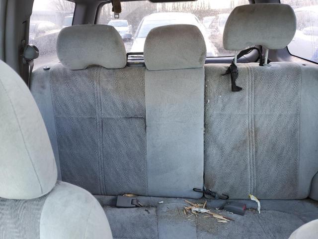 Photo 10 from auction – 2001 SUBARU FORESTER S with VIN JF1SF65621H723848