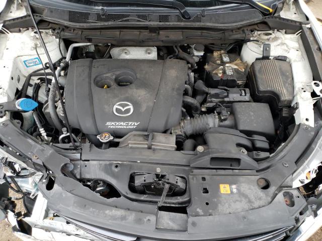 Photo 12 from auction – 2016 MAZDA CX-5 TOURI with VIN JM3KE2CY8G0630471
