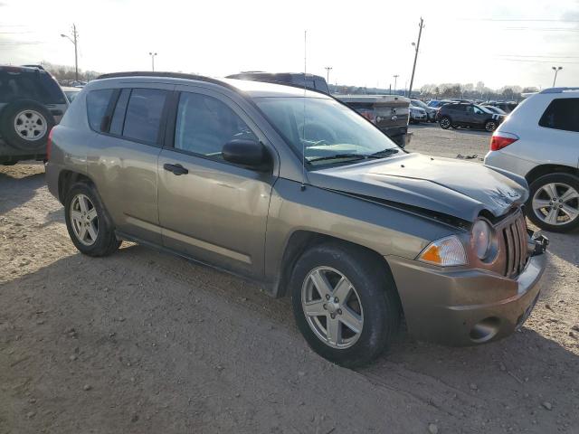 Photo 4 from auction – 2007 JEEP COMPASS with VIN 1J8FF47W67D141077