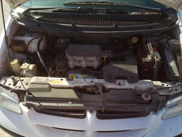 Photo 12 from auction – 1997 DODGE CARAVAN with VIN 2B4FP2534VR228422