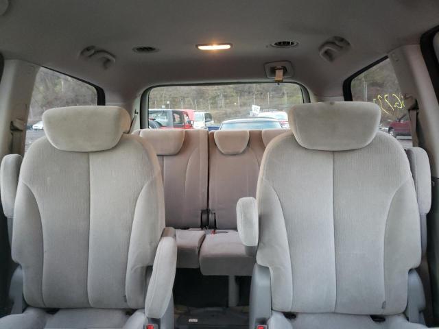 Photo 10 from auction – 2008 KIA SEDONA EX with VIN KNDMB233X86213866
