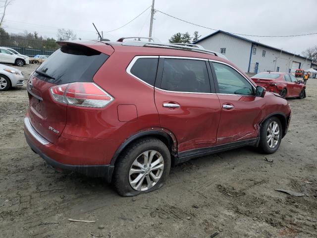 Photo 3 from auction – 2016 NISSAN ROGUE S with VIN 5N1AT2MVXGC795432