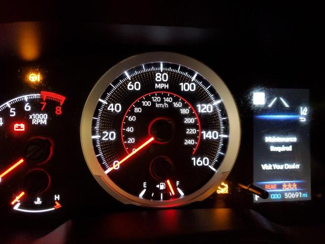 Photo 9 from auction – 2020 TOYOTA COROLLA SE with VIN 5YFS4RCE1LP023077