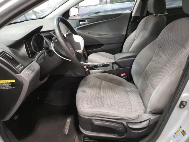 Photo 7 from auction – 2011 HYUNDAI SONATA GLS with VIN 5NPEB4AC3BH273410