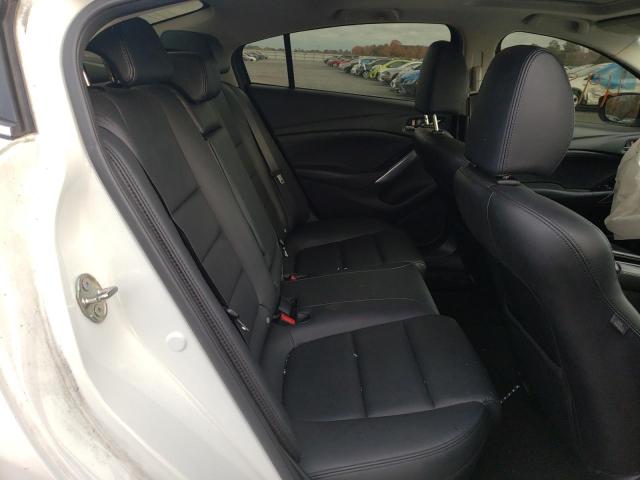 Photo 10 from auction – 2017 MAZDA 6 TOURING with VIN JM1GL1V50H1117759