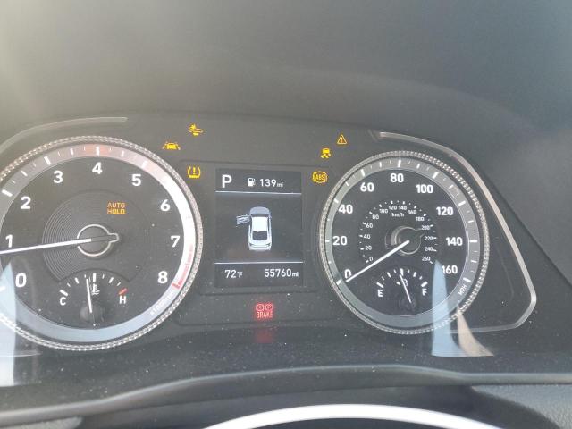 Photo 9 from auction – 2021 HYUNDAI SONATA SE with VIN 5NPEG4JA8MH070368