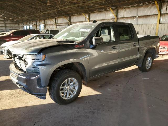 Photo 1 from auction – 2022 CHEVROLET SILVERADO with VIN 1GCUYDED3NZ178548