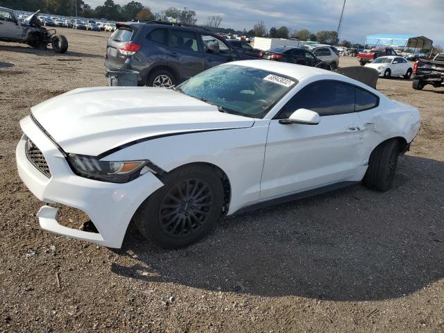 FORD MUSTANG 2015 with VIN 1FA6P8AM9F5347981 - Photo from auction