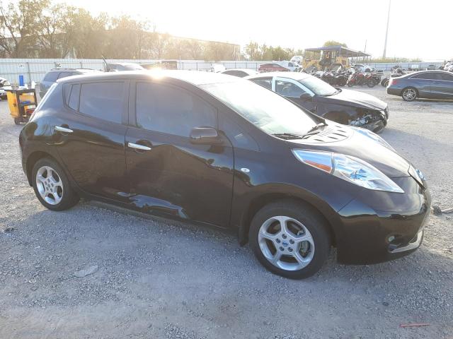 Photo 4 from auction – 2012 NISSAN LEAF SV with VIN JN1AZ0CP2CT026219