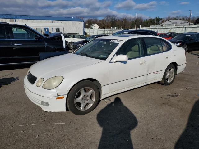 LEXUS GS 300 2000 with VIN JT8BD68S4Y0100845 - Photo from auction