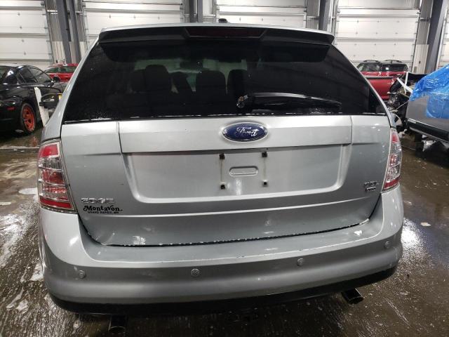 Photo 6 from auction – 2007 FORD EDGE SEL with VIN 2FMDK48C97BA87838
