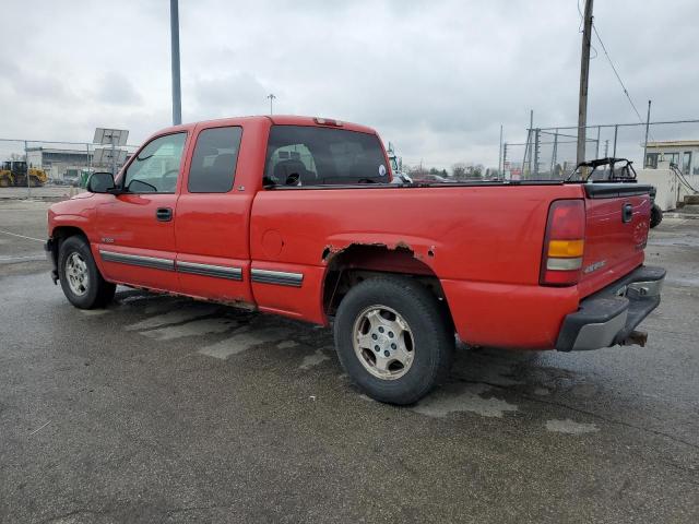 Photo 2 from auction – 2000 CHEVROLET SILVERADO with VIN 1GCEC19V0YZ164342