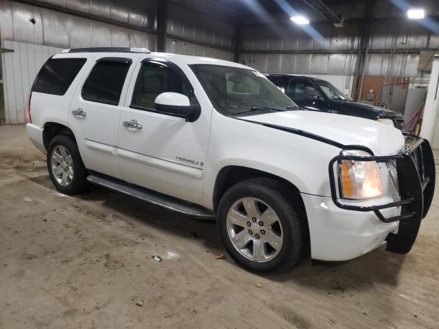 Photo 4 from auction – 2007 GMC YUKON DENA with VIN 1GKFK63807J177357