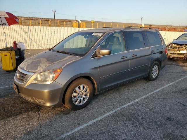 HONDA ODYSSEY EX 2009 with VIN 5FNRL38789B411100 - Photo from auction