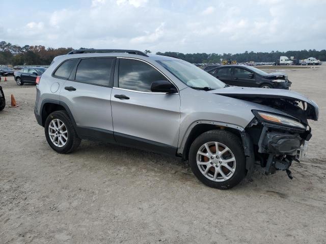 Photo 4 from auction – 2016 JEEP CHEROKEE S with VIN 1C4PJLAB4GW113793