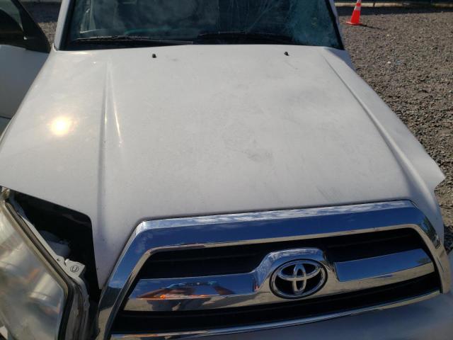 Photo 12 from auction – 2007 TOYOTA 4RUNNER SR with VIN JTEZU14R578073141