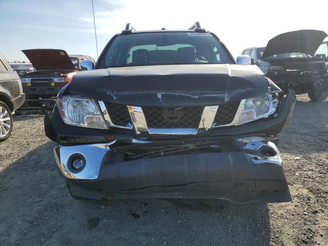 Photo 5 from auction – 2012 NISSAN FRONTIER S with VIN 1N6AD0ER3CC437930