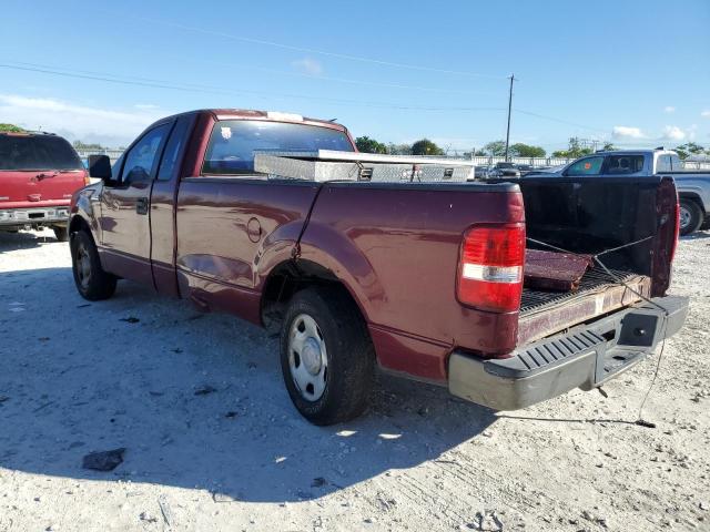 Photo 2 from auction – 2006 FORD F150 with VIN 1FTRF12236NB60136