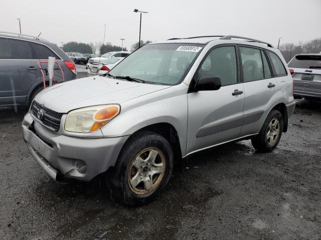 TOYOTA RAV4 2004 with VIN JTEHD20V040002623 - Photo from auction