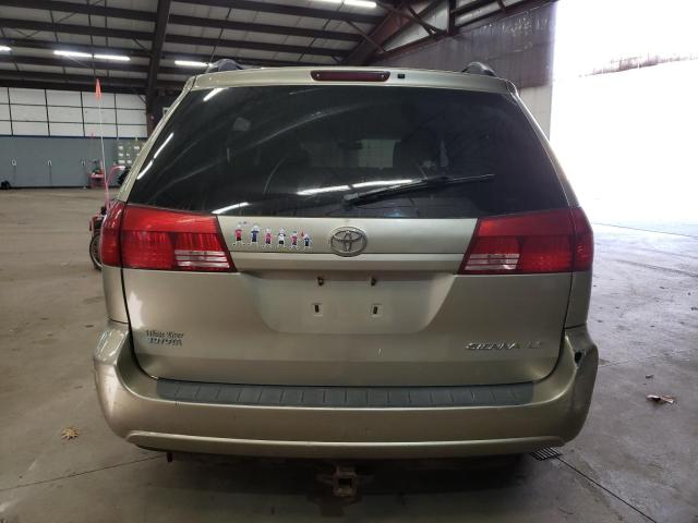 Photo 6 from auction – 2005 TOYOTA SIENNA CE with VIN 5TDZA23C85S226927