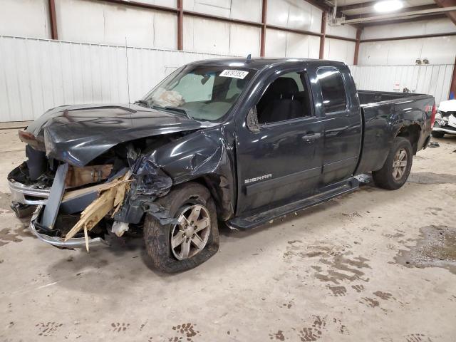 GMC SIERRA K15 2010 with VIN 1GTSKVE35AZ218967 - Photo from auction