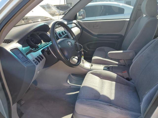 Photo 7 from auction – 2003 TOYOTA HIGHLANDER with VIN JTEGD21A530055145