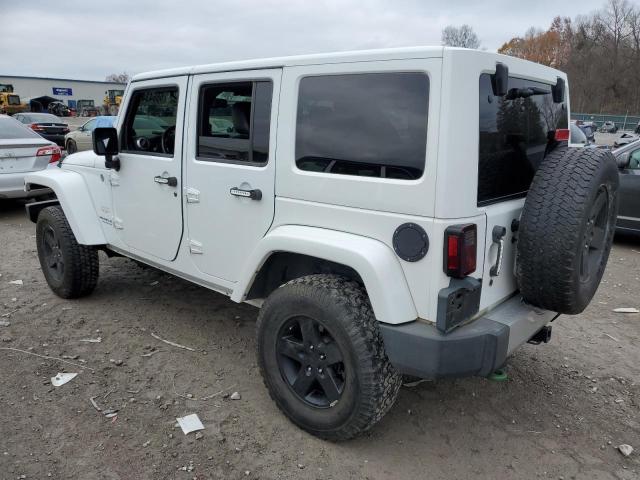 Photo 2 from auction – 2014 JEEP WRANGLER U with VIN 1C4BJWEG6EL138582