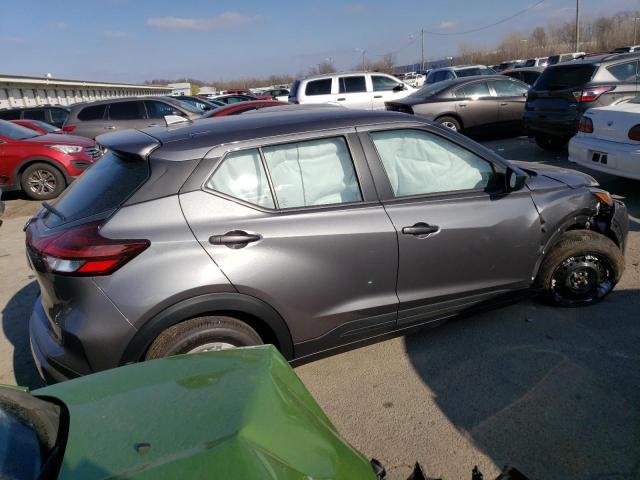 Photo 3 from auction – 2023 NISSAN KICKS S with VIN 3N1CP5BV2PL470996