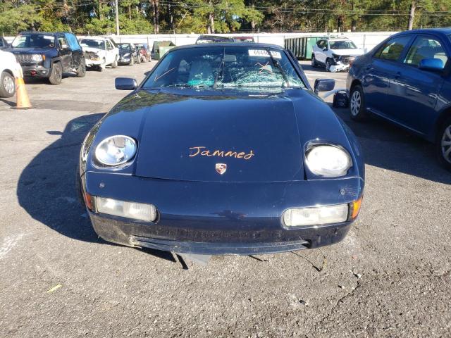 صورة رقم 5 من المزاد - 1987 PORSCHE 928 S مع VIN WP0JB0926HS860469