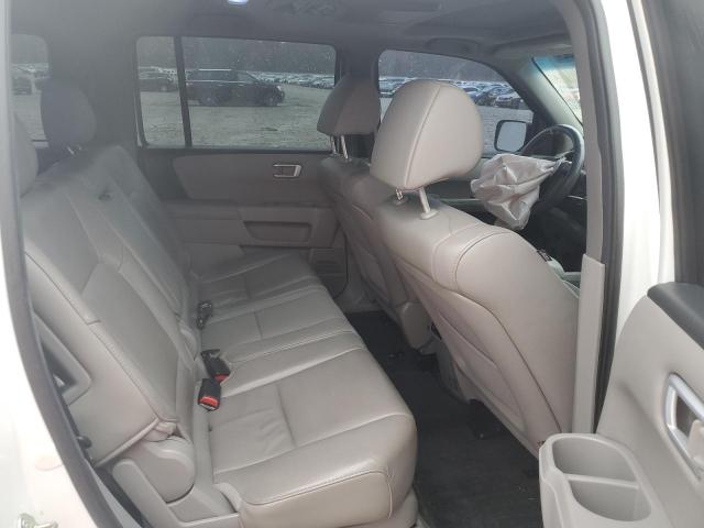 Photo 11 from auction – 2013 HONDA PILOT EXL with VIN 5FNYF3H66DB043003