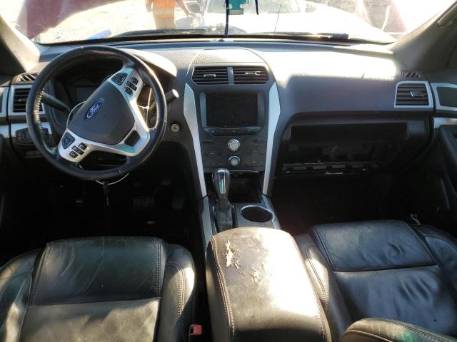 Photo 8 from auction – 2013 FORD EXPLORER X with VIN 1FM5K7D85DGC52196