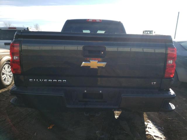 Photo 6 from auction – 2018 CHEVROLET SILVERADO with VIN 1GCVKREC6JZ189192