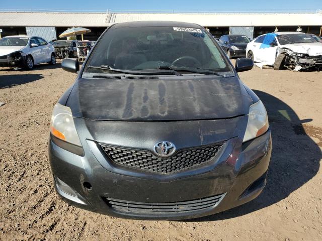 Photo 5 from auction – 2010 TOYOTA YARIS with VIN JTDBT4K3XA1376151