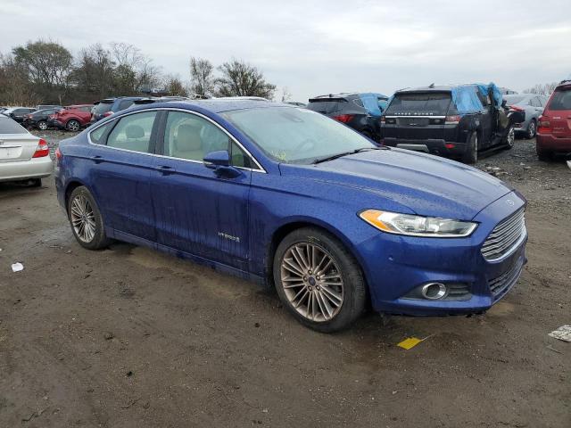Photo 4 from auction – 2013 FORD FUSION SE with VIN 3FA6P0LU8DR376218