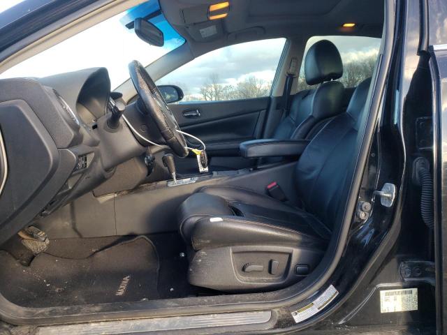 Photo 7 from auction – 2011 NISSAN MAXIMA S with VIN 1N4AA5AP3BC862565