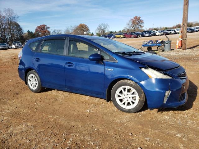 Photo 4 from auction – 2013 TOYOTA PRIUS V with VIN JTDZN3EU3D3195330