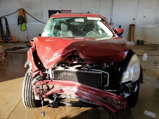 Photo 5 from auction – 2010 CHEVROLET EQUINOX LT with VIN 2CNALDEW5A6387097