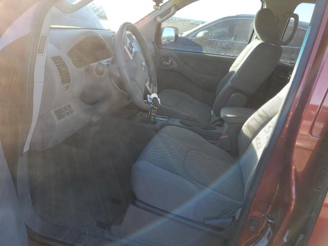 Photo 7 from auction – 2014 NISSAN FRONTIER S with VIN 1N6AD0EV2EN752349