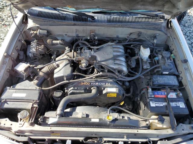 Photo 12 from auction – 2000 TOYOTA 4RUNNER SR with VIN JT3GN86R5Y0149556