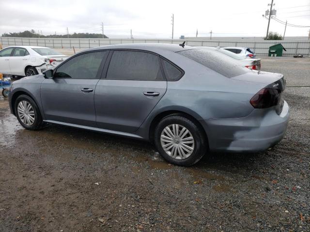 Photo 2 from auction – 2015 VOLKSWAGEN PASSAT S with VIN 1VWAT7A38FC091729