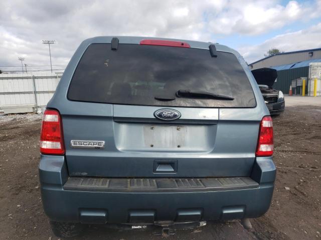 Photo 6 from auction – 2012 FORD ESCAPE XLT with VIN 1FMCU0D70CKA04045