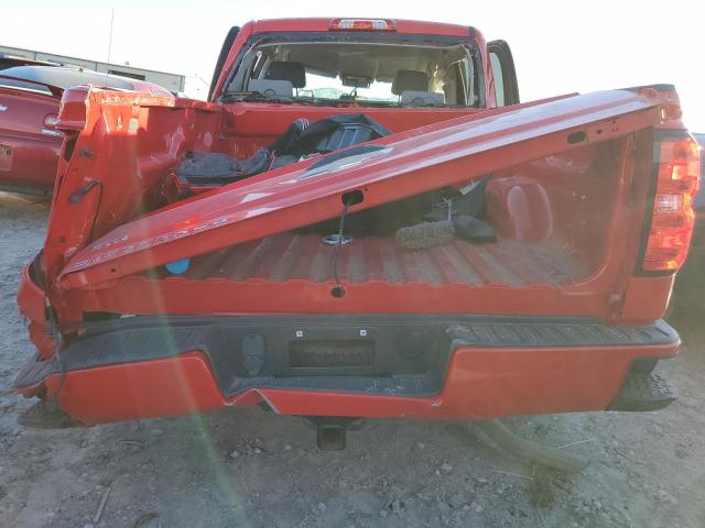 Photo 6 from auction – 2018 CHEVROLET SILVERADO with VIN 3GCUKPEC8JG576827