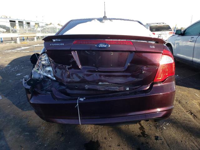 Photo 6 from auction – 2011 FORD FUSION SE with VIN 3FAHP0HA7BR211569