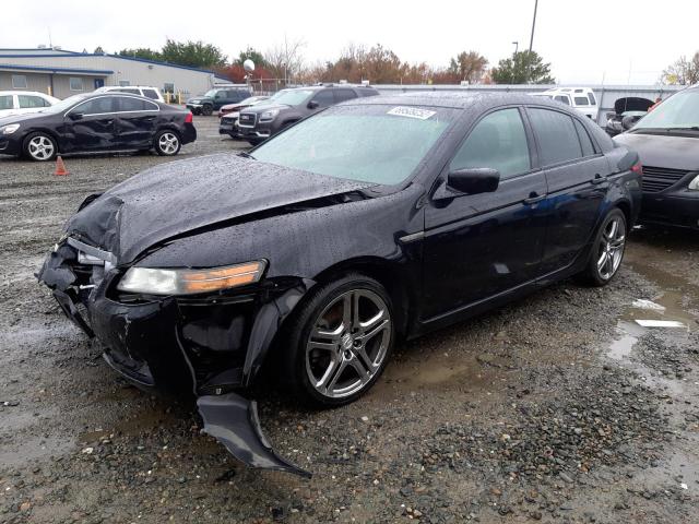 Photo 1 from auction – 2005 ACURA TL with VIN 19UUA66275A062895