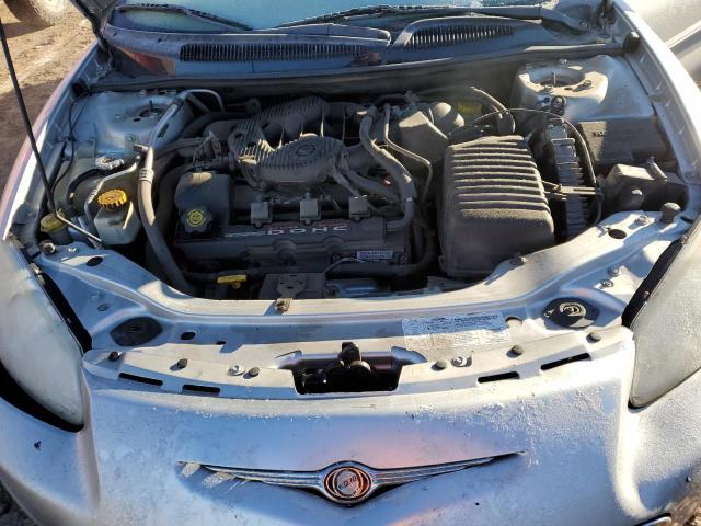 Photo 11 from auction – 2002 CHRYSLER SEBRING LX with VIN 1C3EL45R72N324309