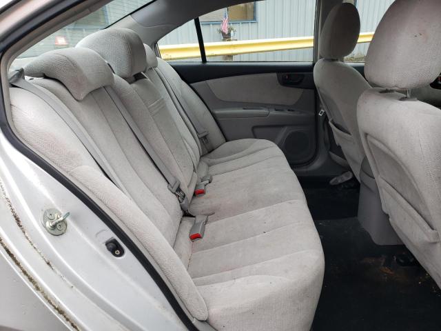 Photo 10 from auction – 2008 KIA OPTIMA LX/ with VIN KNAGE123385166828