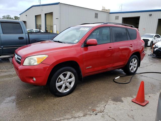 TOYOTA RAV4 LIMIT 2006 with VIN JTMZD31V765013878 - Photo from auction